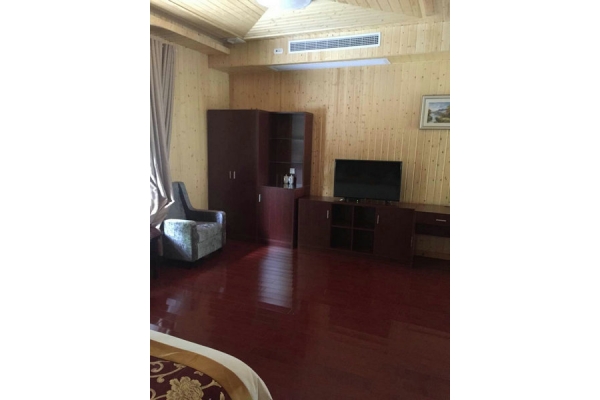 临安度假酒店房间图