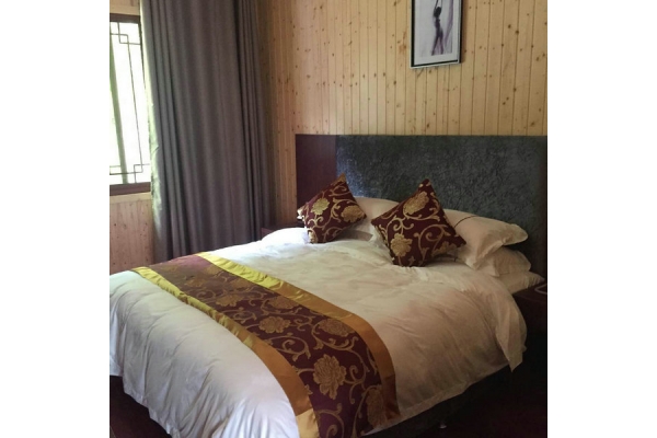 临安度假山庄实景