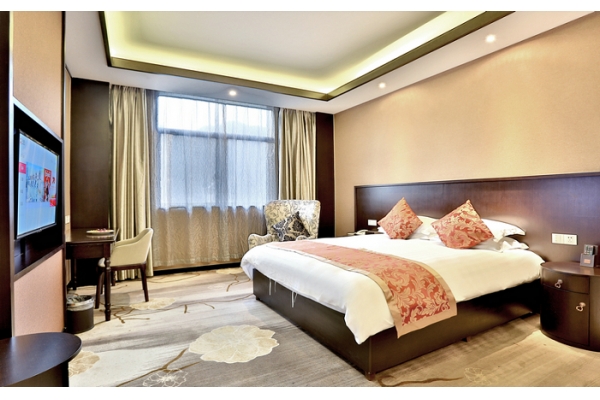 豪华大床房05