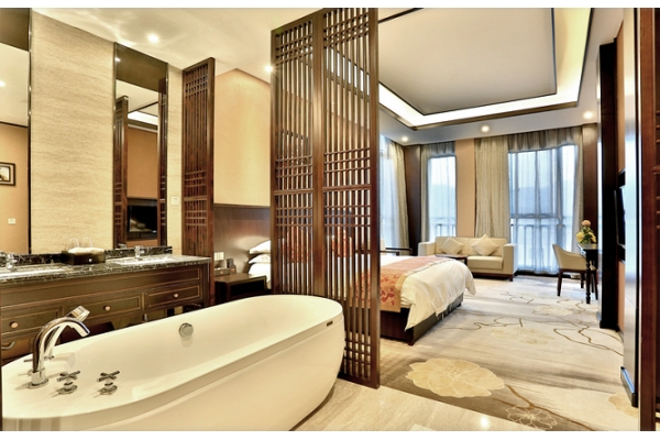 豪华大床房09