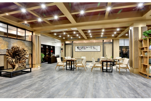 酒店门头和大堂11