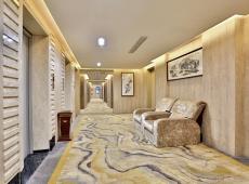 酒店走廊04