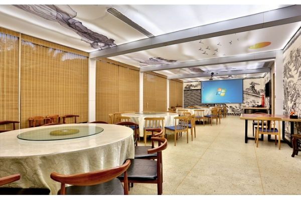 酒店餐厅01